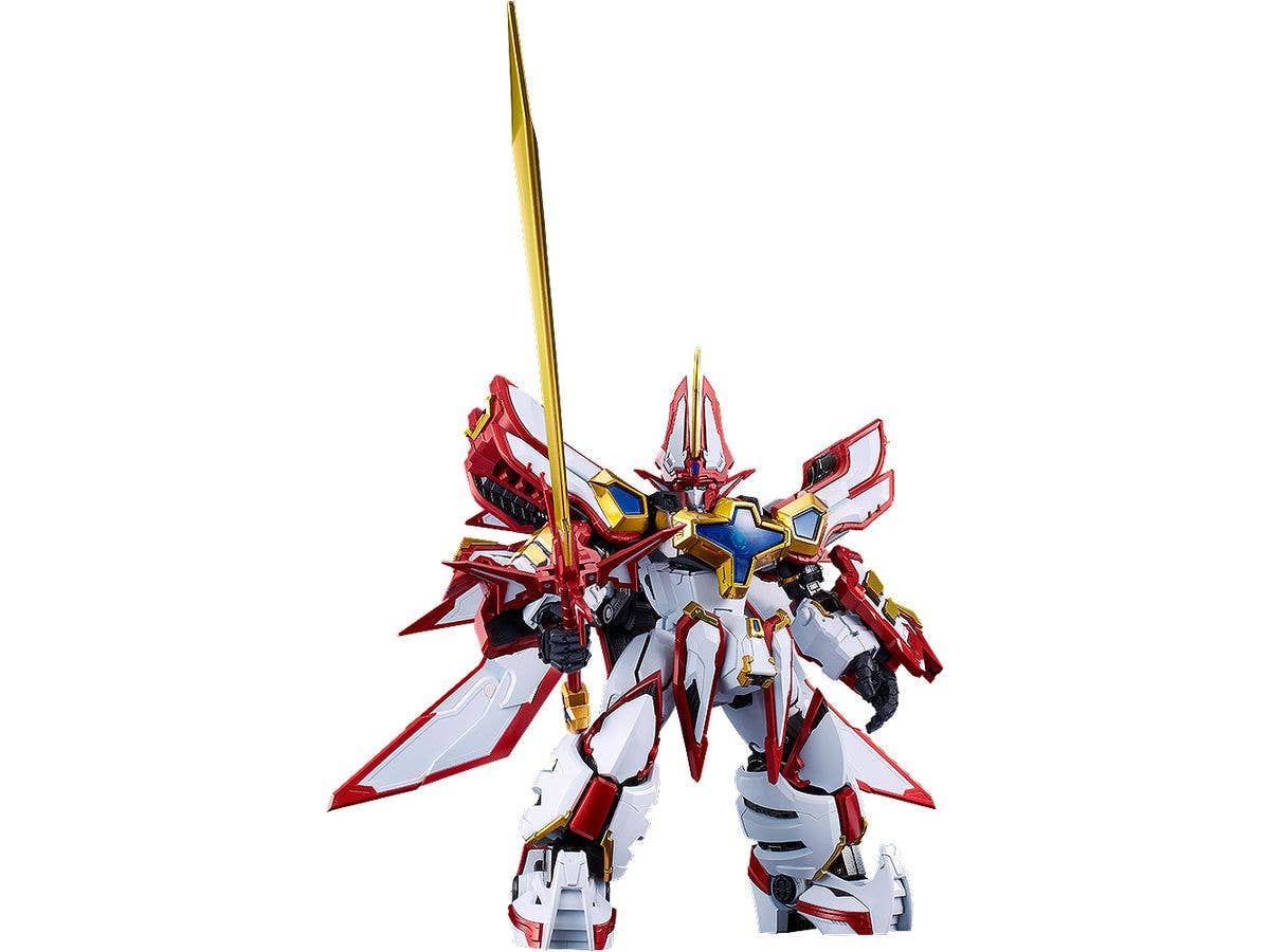 HAGANE WORKS King's Style スーパーグランゾート (魔動王グランゾート)