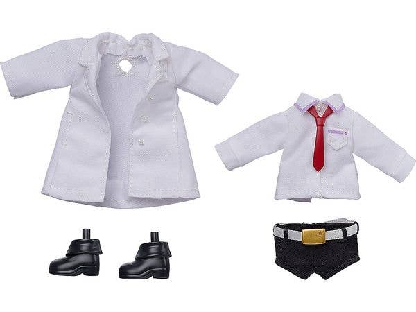 ねんどろいどどーる おようふくセット 牧瀬紅莉栖 白衣Ver. (STEINS;GATE)
