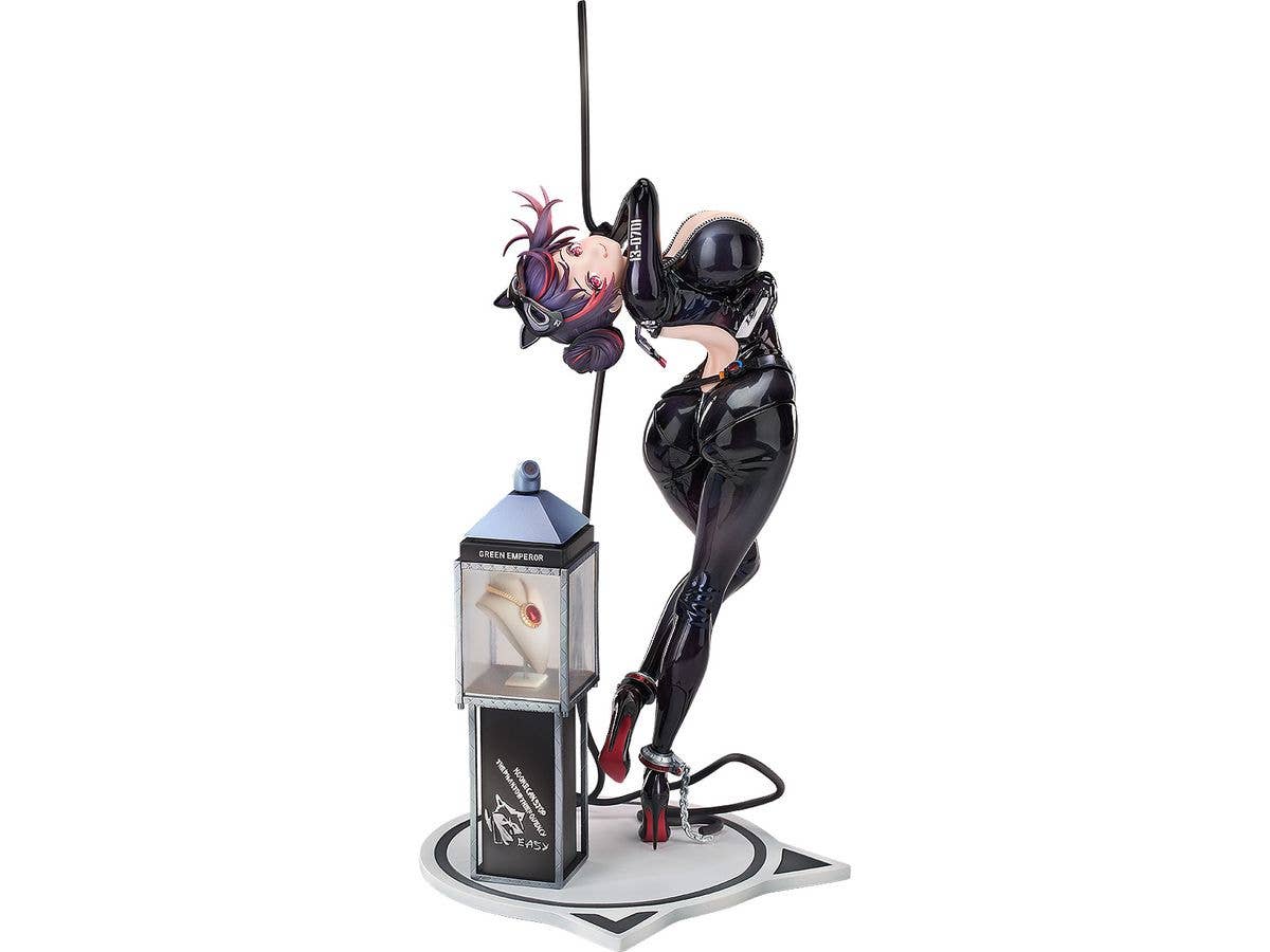 1/7 勝利の女神:NIKKE: クエンシー:エスケープクイーン