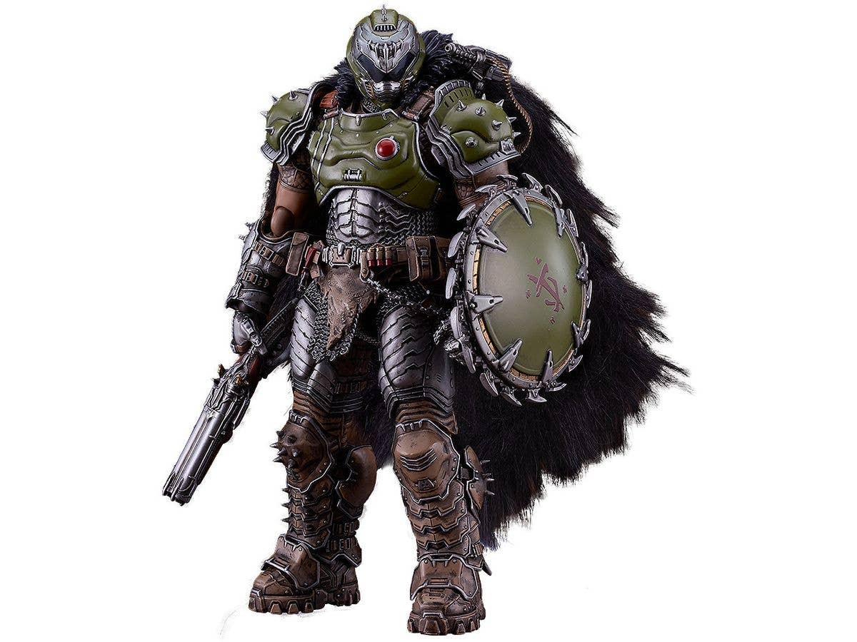 figma ドゥームスレイヤー The Dark Ages ver. (DOOM: The Dark Ages)