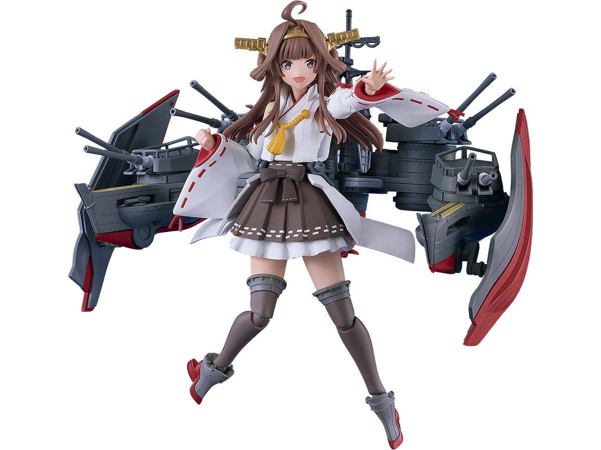 PLAMATEA 金剛改二丙 (艦隊これくしょん ‐艦これ‐)