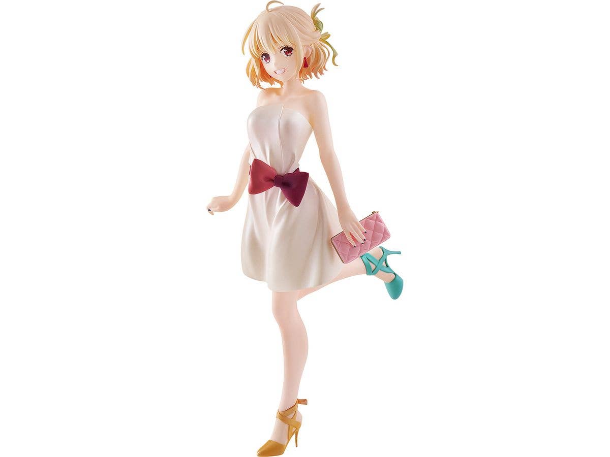 POP UP PARADE 錦木千束 アフターパーリィ!Ver. L size (リコリス・リコイル)