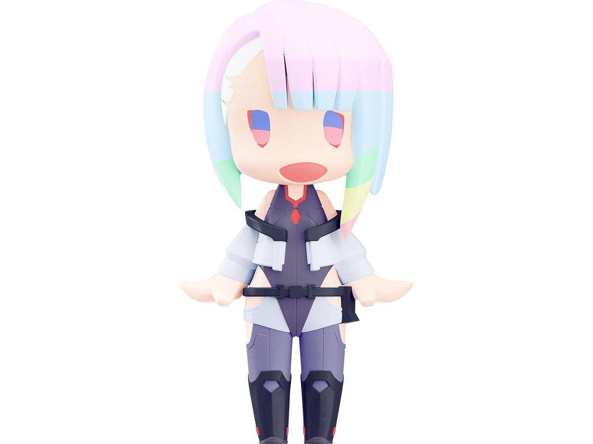 HELLO! GOOD SMILE ルーシー (サイバーパンク: エッジランナーズ)