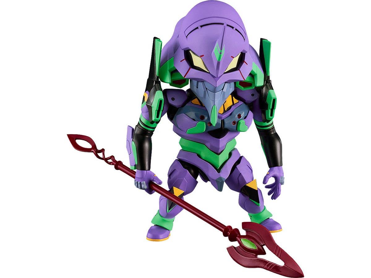 ねんどろいど エヴァンゲリオン初号機 (ヱヴァンゲリヲン新劇場版)