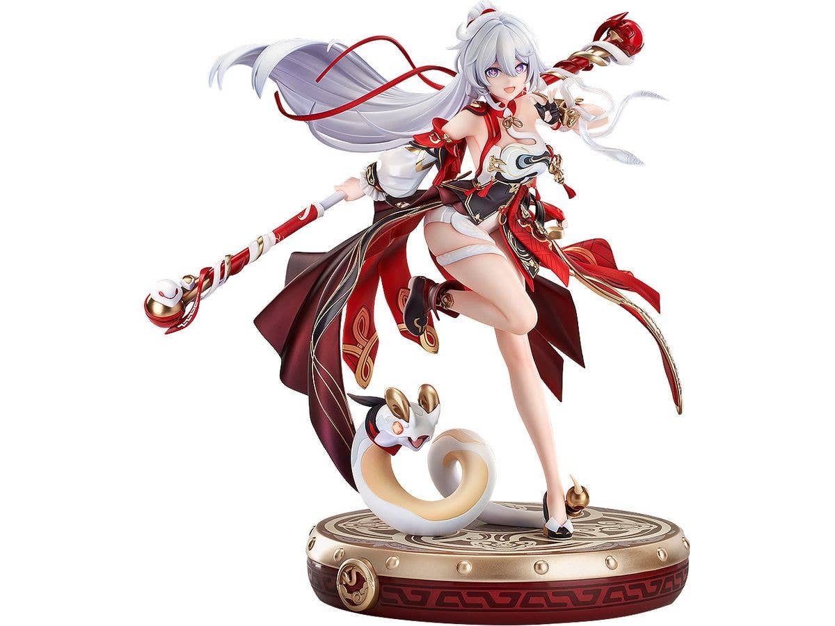 1/7 崩壊3rd: キアナ・ドン!烈火の願い星
