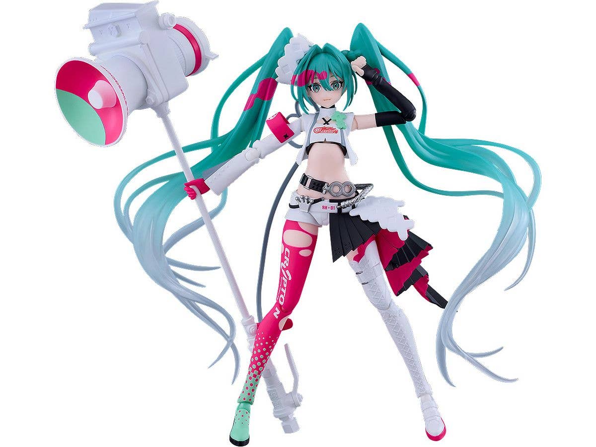 figma レーシングミク 2025ver. (初音ミク GTプロジェクト)