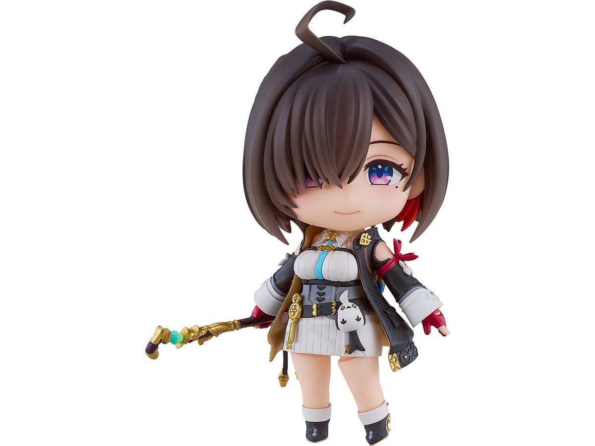 ねんどろいど ユミア・リースフェルト (ユミアのアトリエ -追憶の錬金術士と幻創の地-)