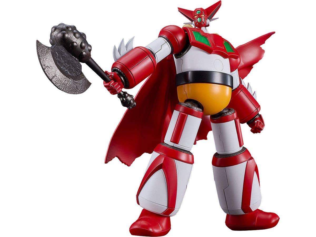 MODEROID ゲッター1(OVA版) (真ゲッターロボ 世界最後の日)