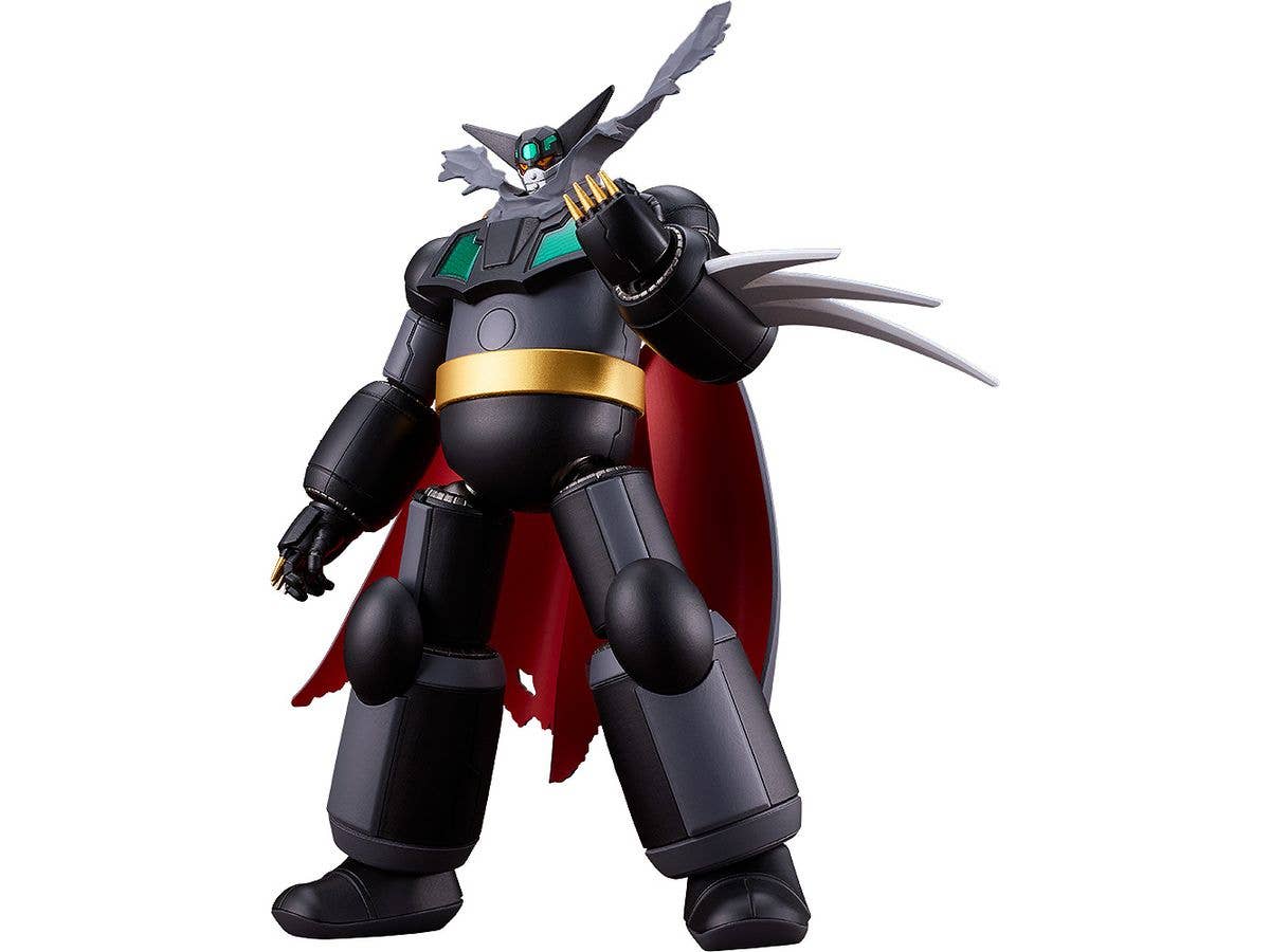 MODEROID ブラックゲッター (真ゲッターロボ 世界最後の日)