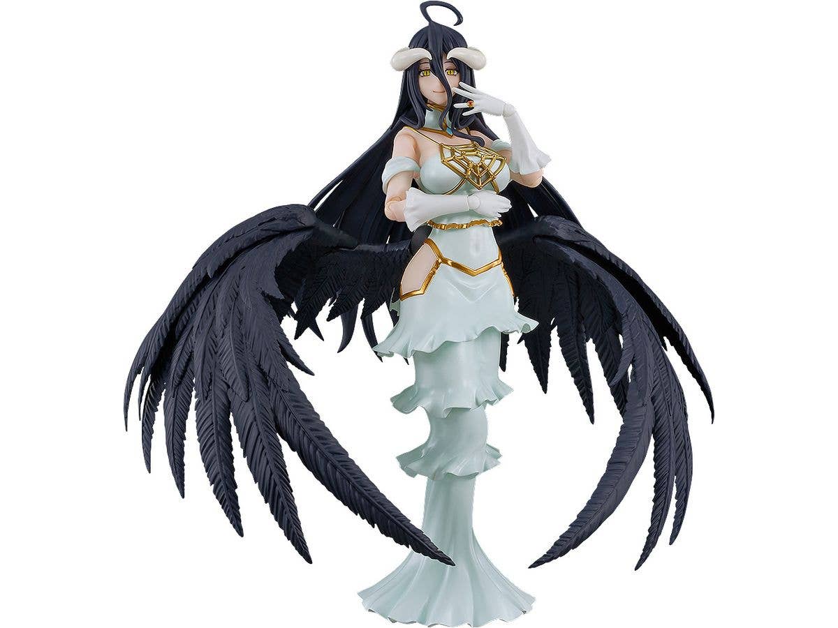figma アルベド (劇場版 オーバーロード 聖王国編)