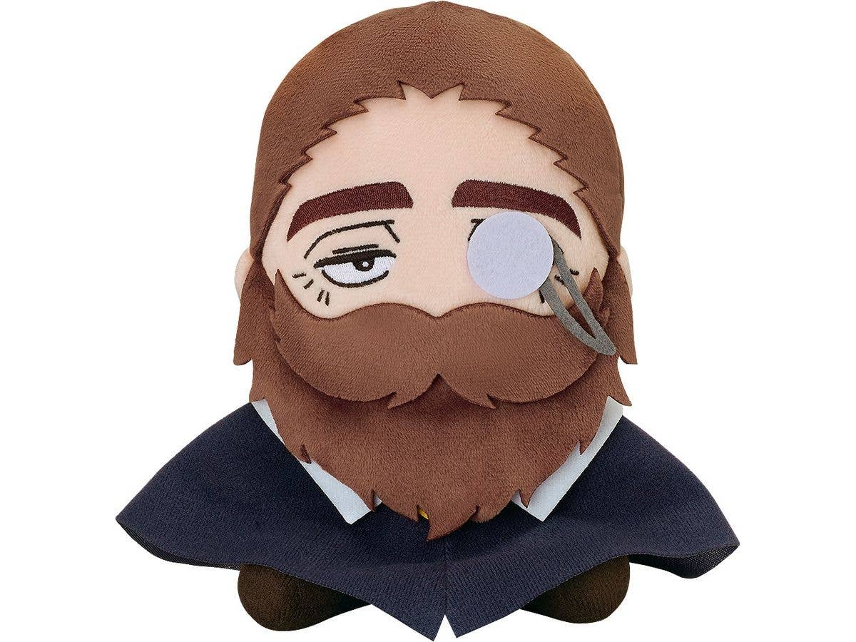 葬送のフリーレン ぬいぐるみ デンケン