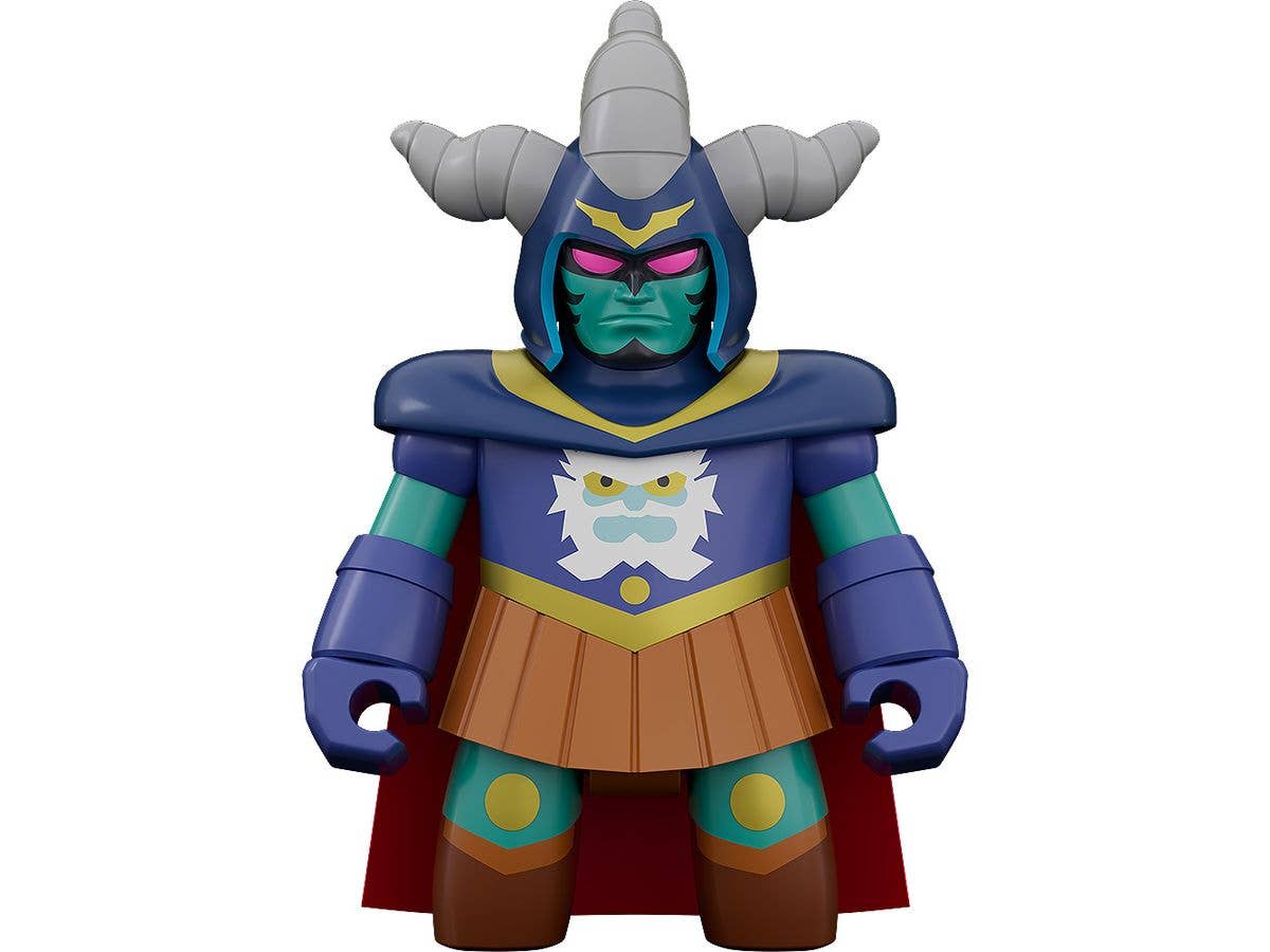 BRICKROID 暗黒大将軍 (グレートマジンガー)