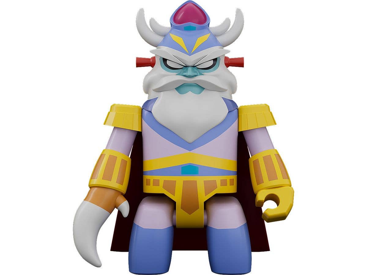 BRICKROID 地獄大元帥 (グレートマジンガー)