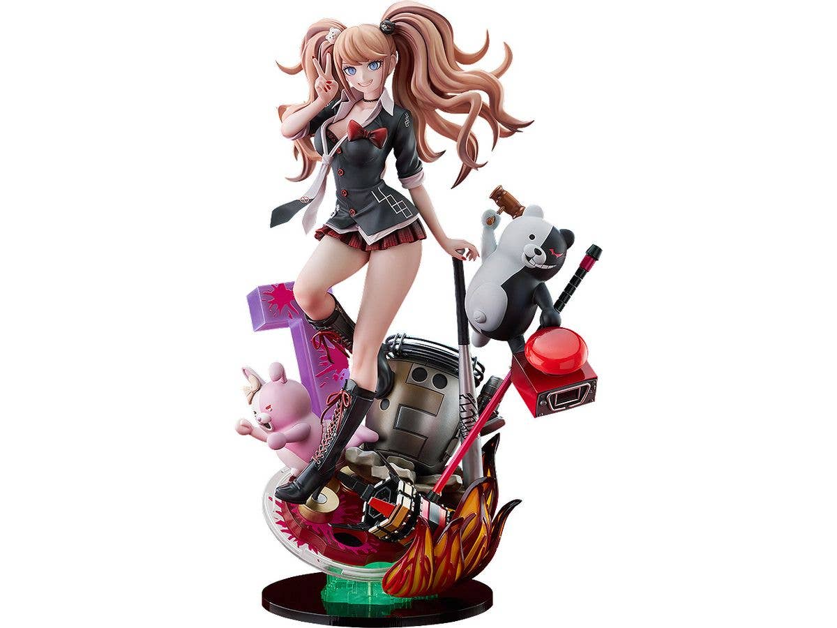 1/7 ダンガンロンパシリーズ: 江ノ島盾子 15th Anniversary Ver.