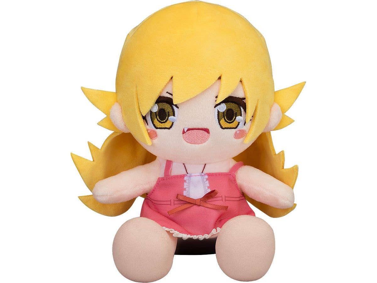 物語シリーズ ぬいぐるみ 忍野忍