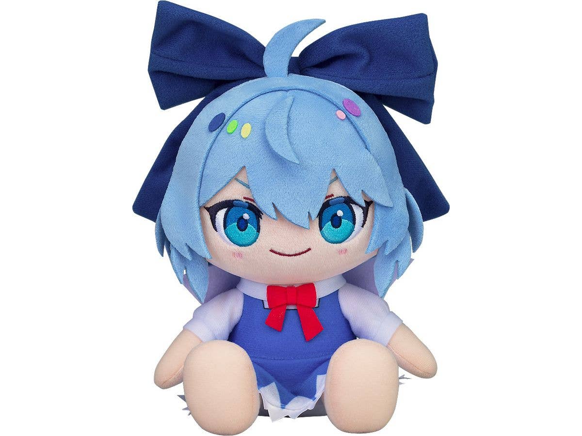 東方LostWord ちょこぷに ぬいぐるみ チルノ