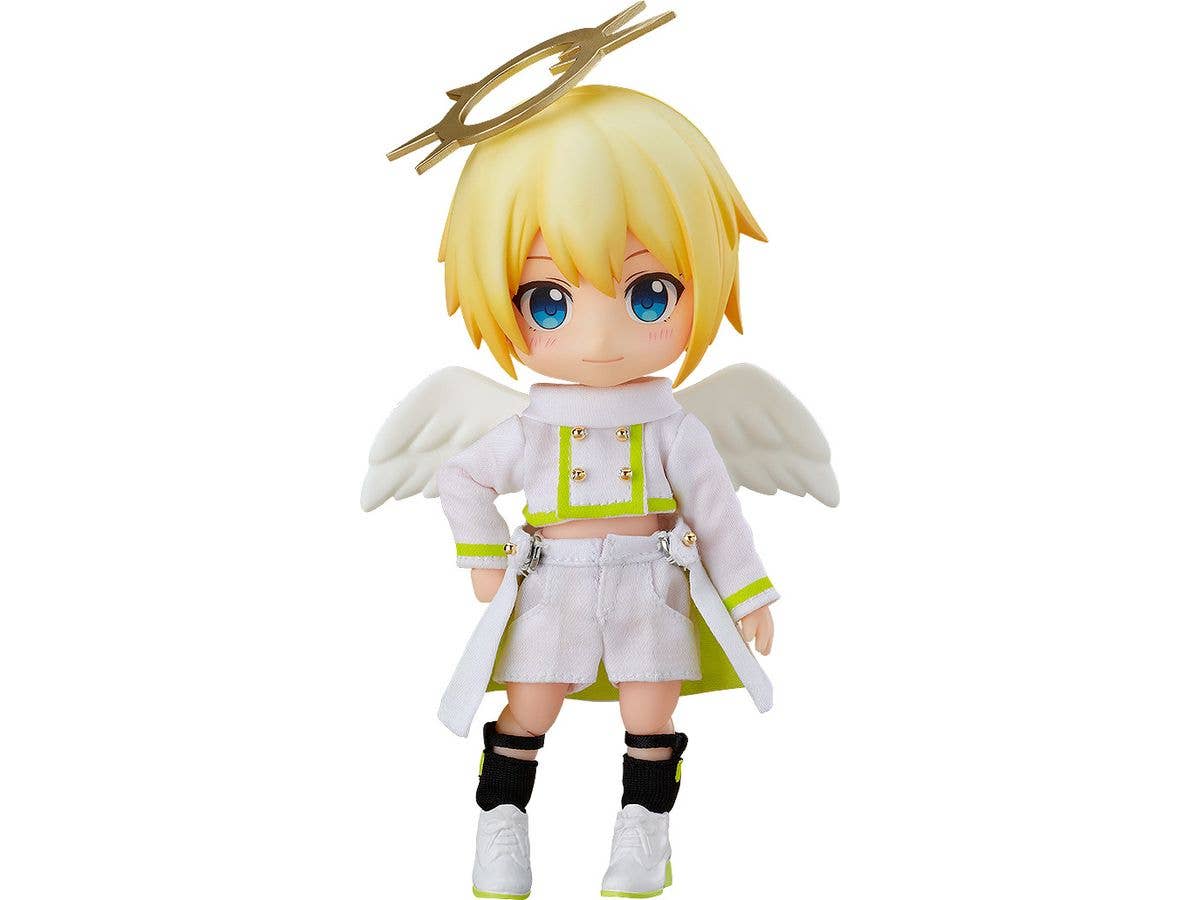 ねんどろいどどーる 天使:シエル (再販)