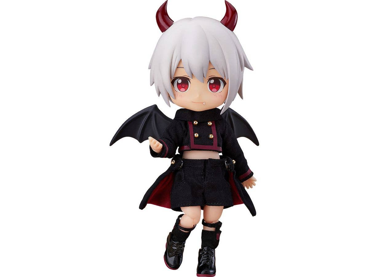 ねんどろいどどーる 悪魔:ベルク (再販)