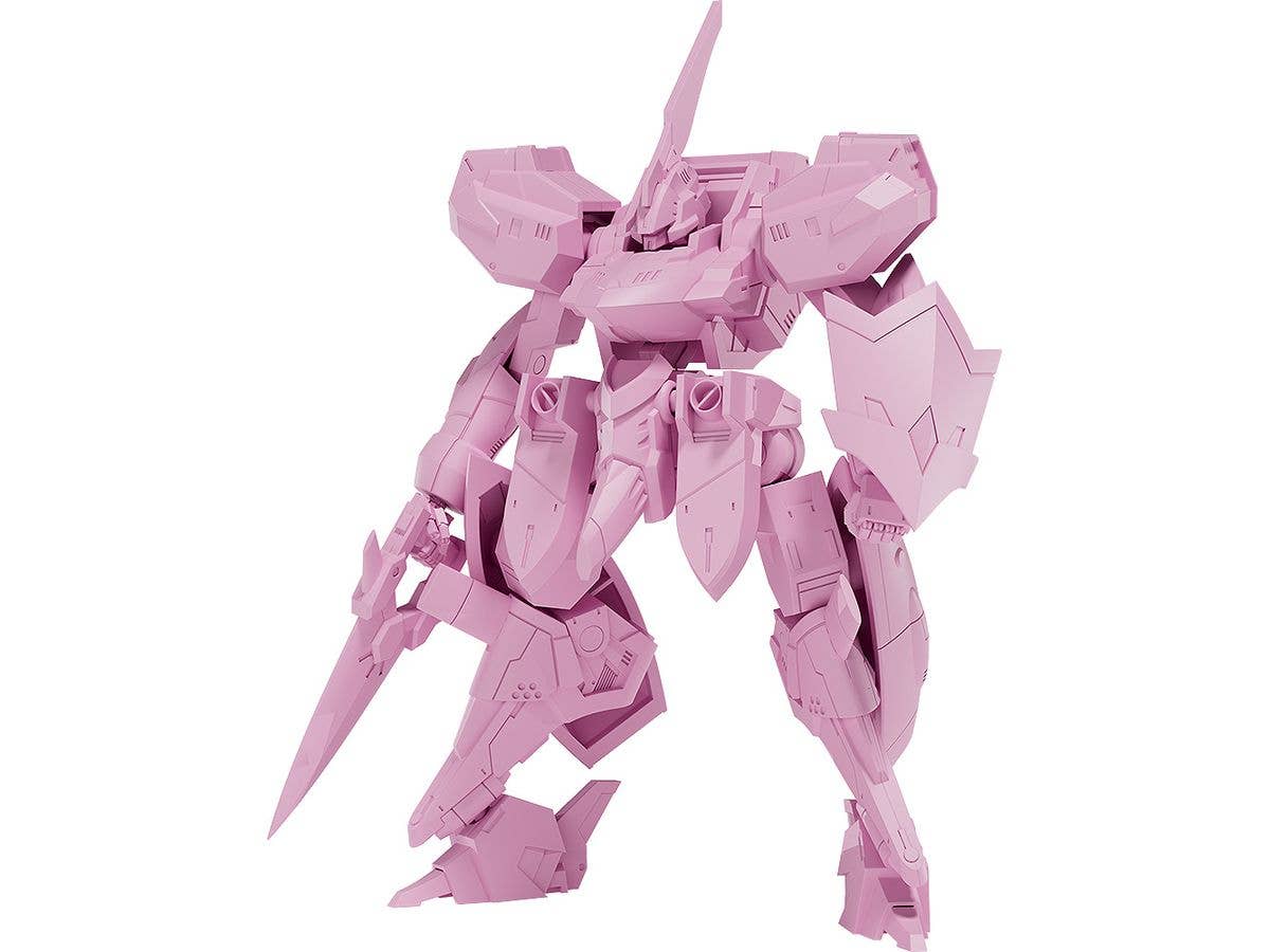 1/48 MODEROID SIDE:CC 桜嵐(ピンクVer.) (ティタノマキア)