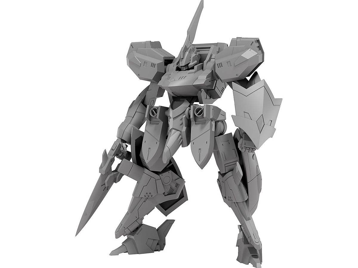 1/48 MODEROID SIDE:CC 桜嵐(グレーサフライクVer.) (ティタノマキア)