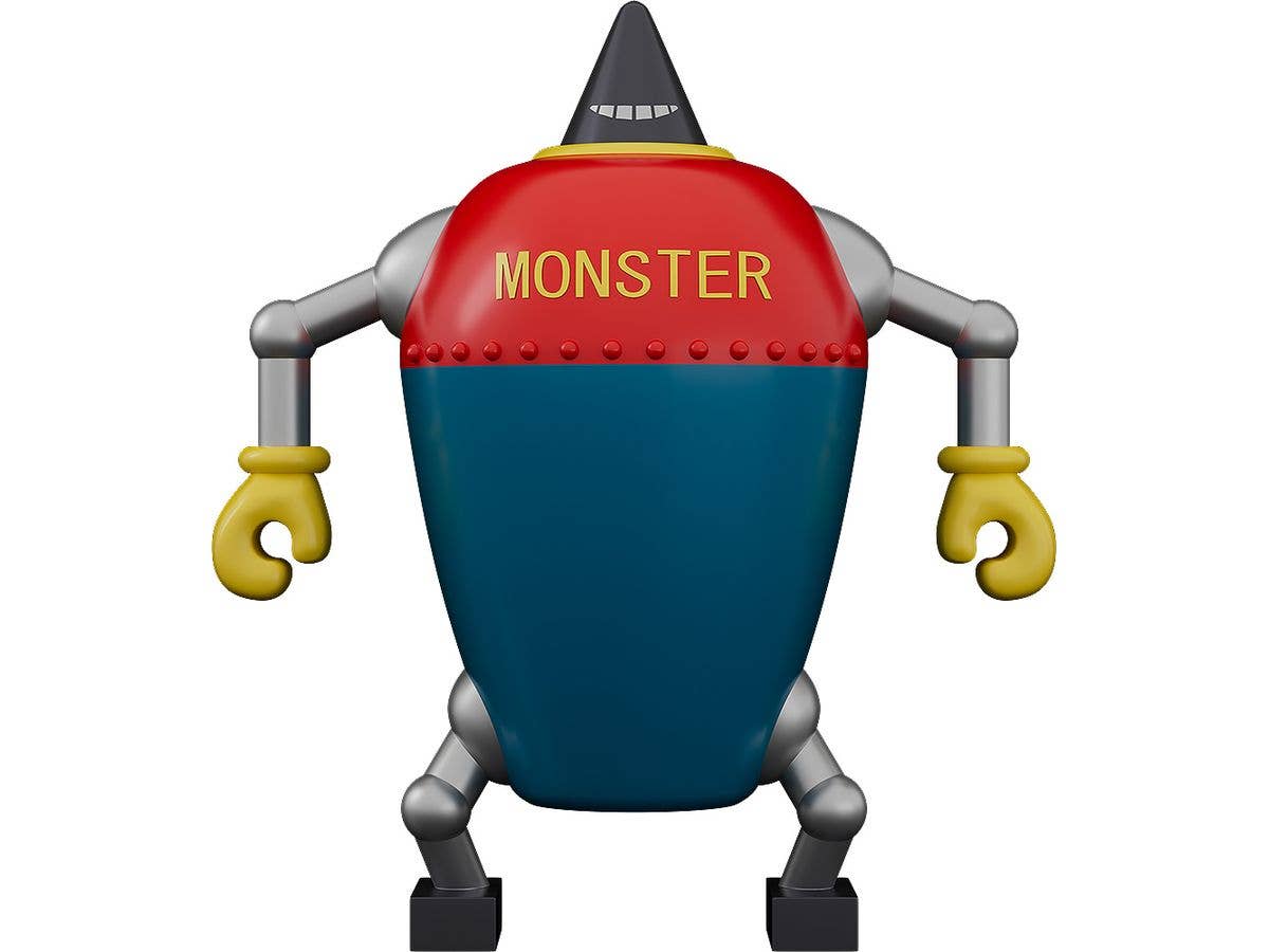 BRICKROID モンスター (鉄人28号)