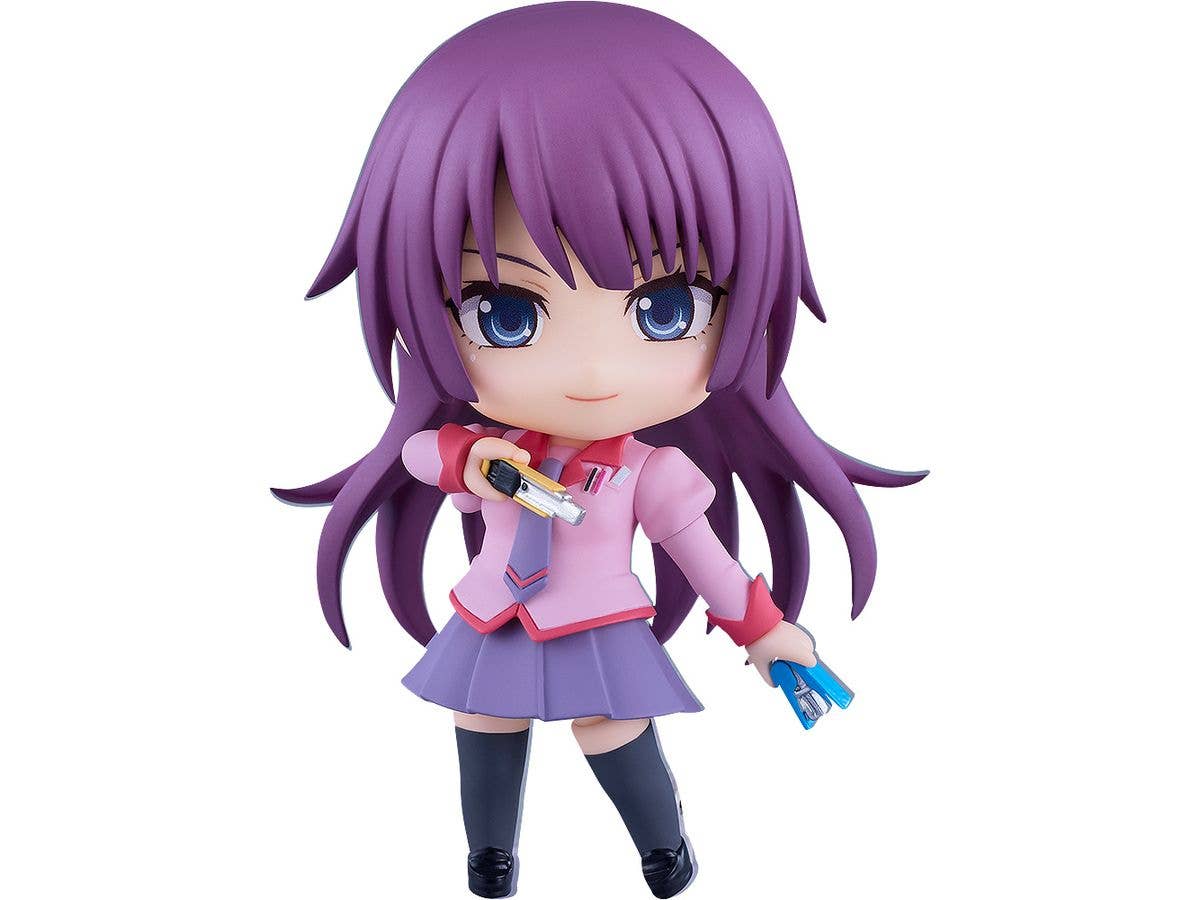 ねんどろいど 戦場ヶ原ひたぎ2.0 (物語 シリーズ)