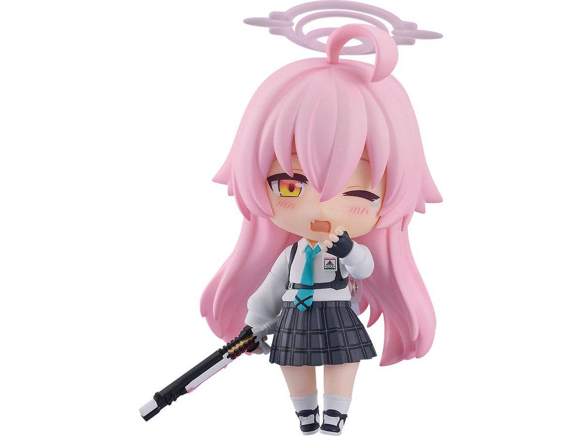 ねんどろいど 小鳥遊ホシノ (ブルーアーカイブ -Blue Archive-) (再販)