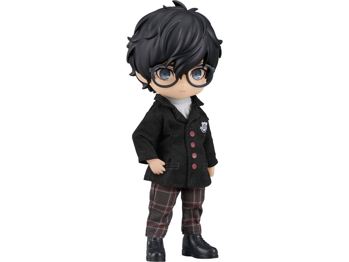 ねんどろいどどーる P5R主人公 制服Ver. (ペルソナ5 ザ・ロイヤル)