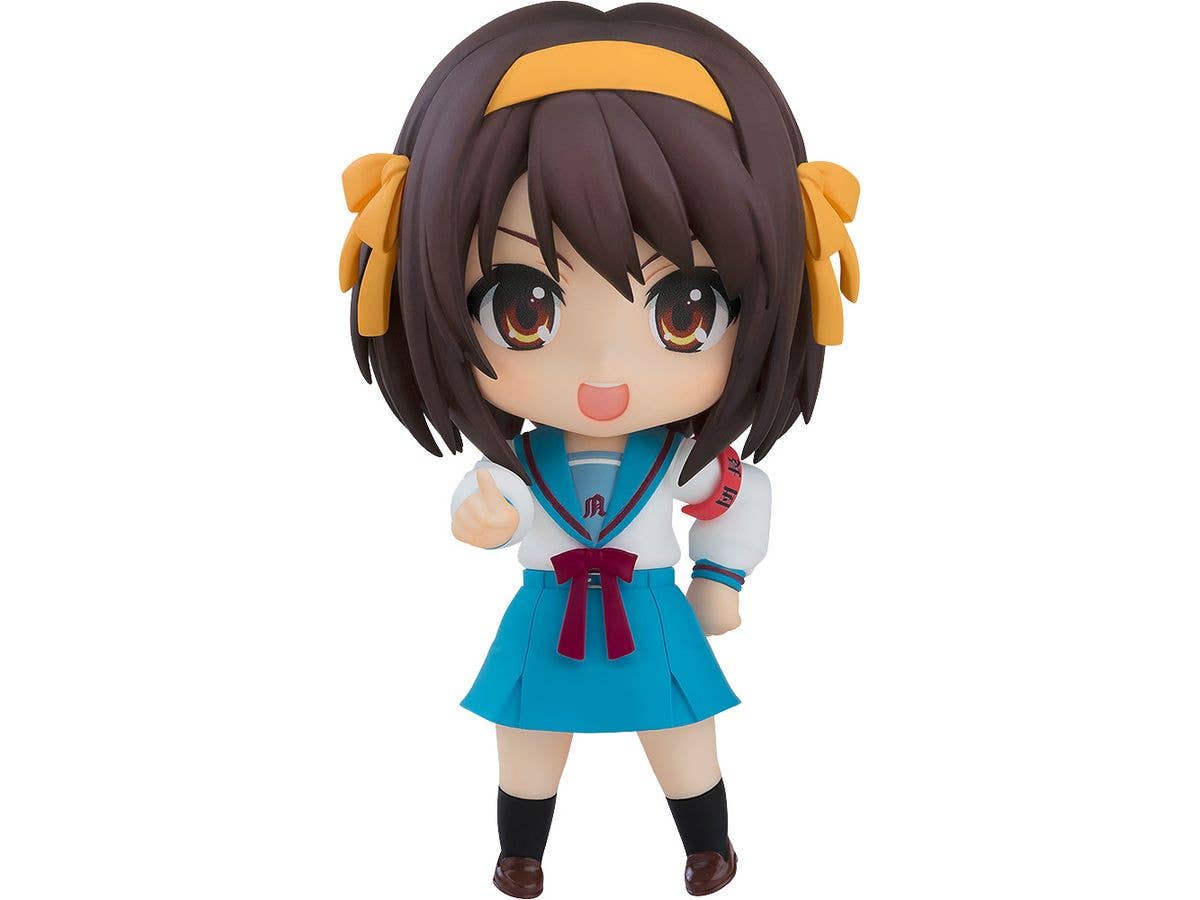 ねんどろいど 涼宮ハルヒ 2.0 (涼宮ハルヒの憂鬱)