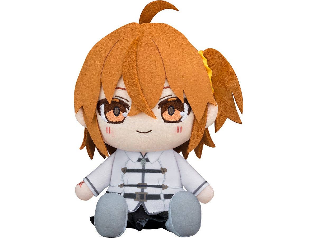 Fate/Grand Order ちょこぷに ぬいぐるみ マスター/主人公(女)