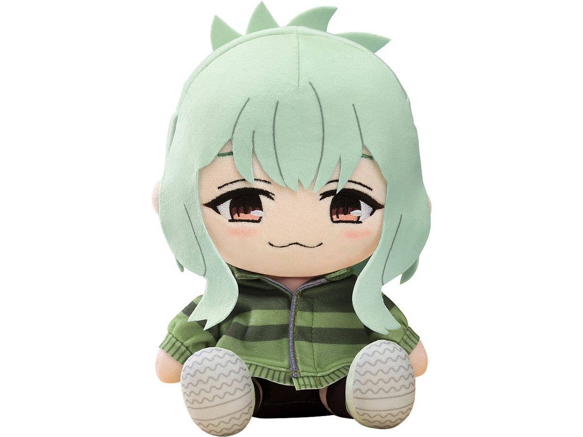 生徒会にも穴はある! ぬいぐるみ 尾鳥たん