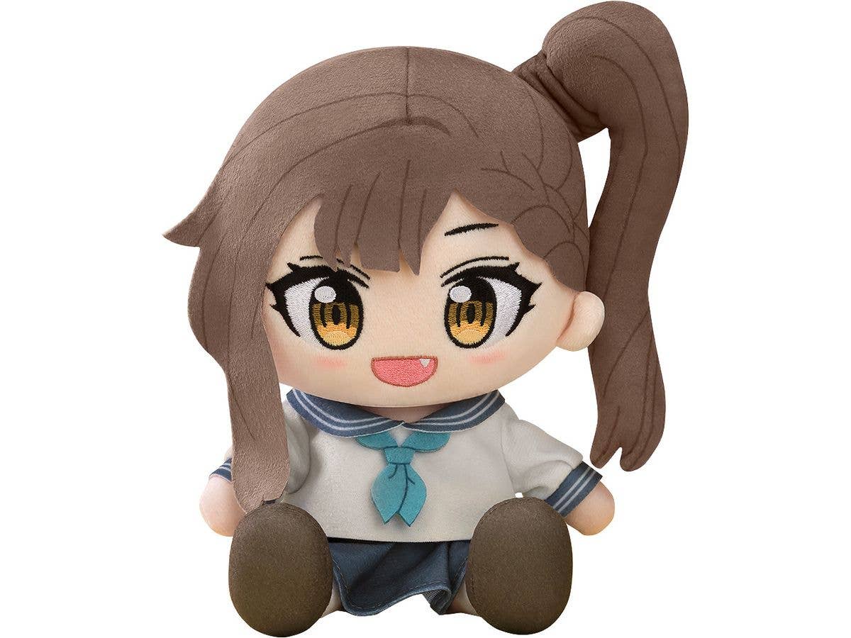 生徒会にも穴はある! ぬいぐるみ 古都吹寿子