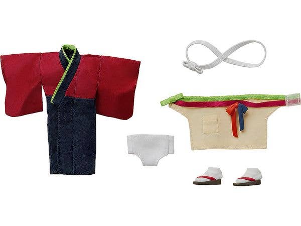 ねんどろいどどーる おようふくセット 錦木千束 喫茶リコリコ制服Ver. (リコリス・リコイル)