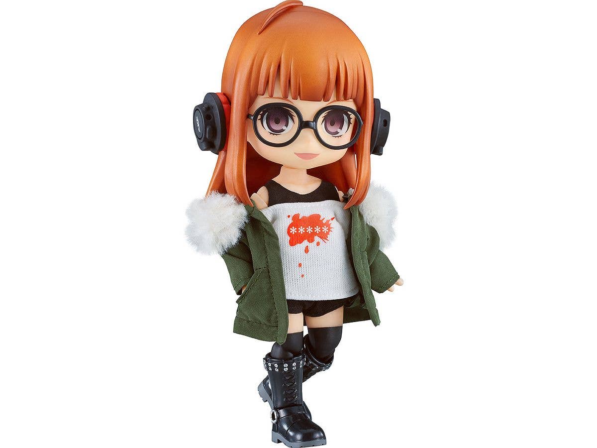 ねんどろいどどーる 佐倉双葉 (ペルソナ5 ザ・ロイヤル)