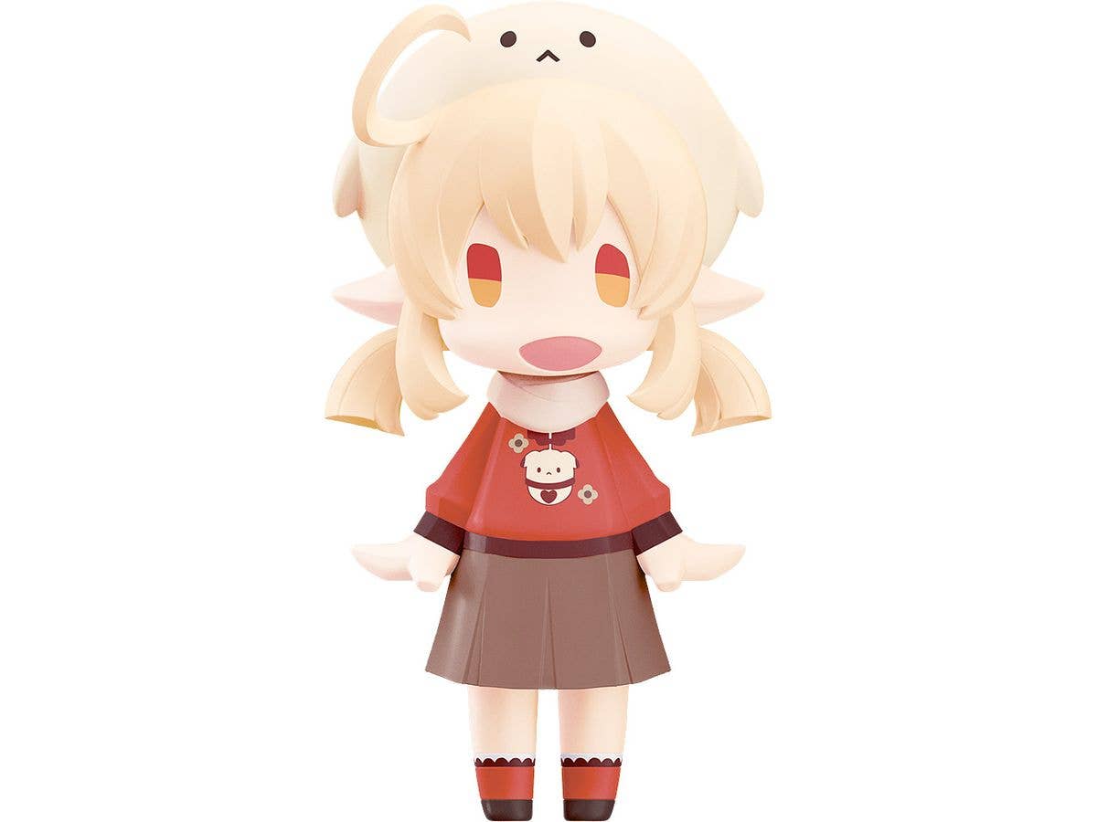 HELLO! GOOD SMILE クレー (原神)