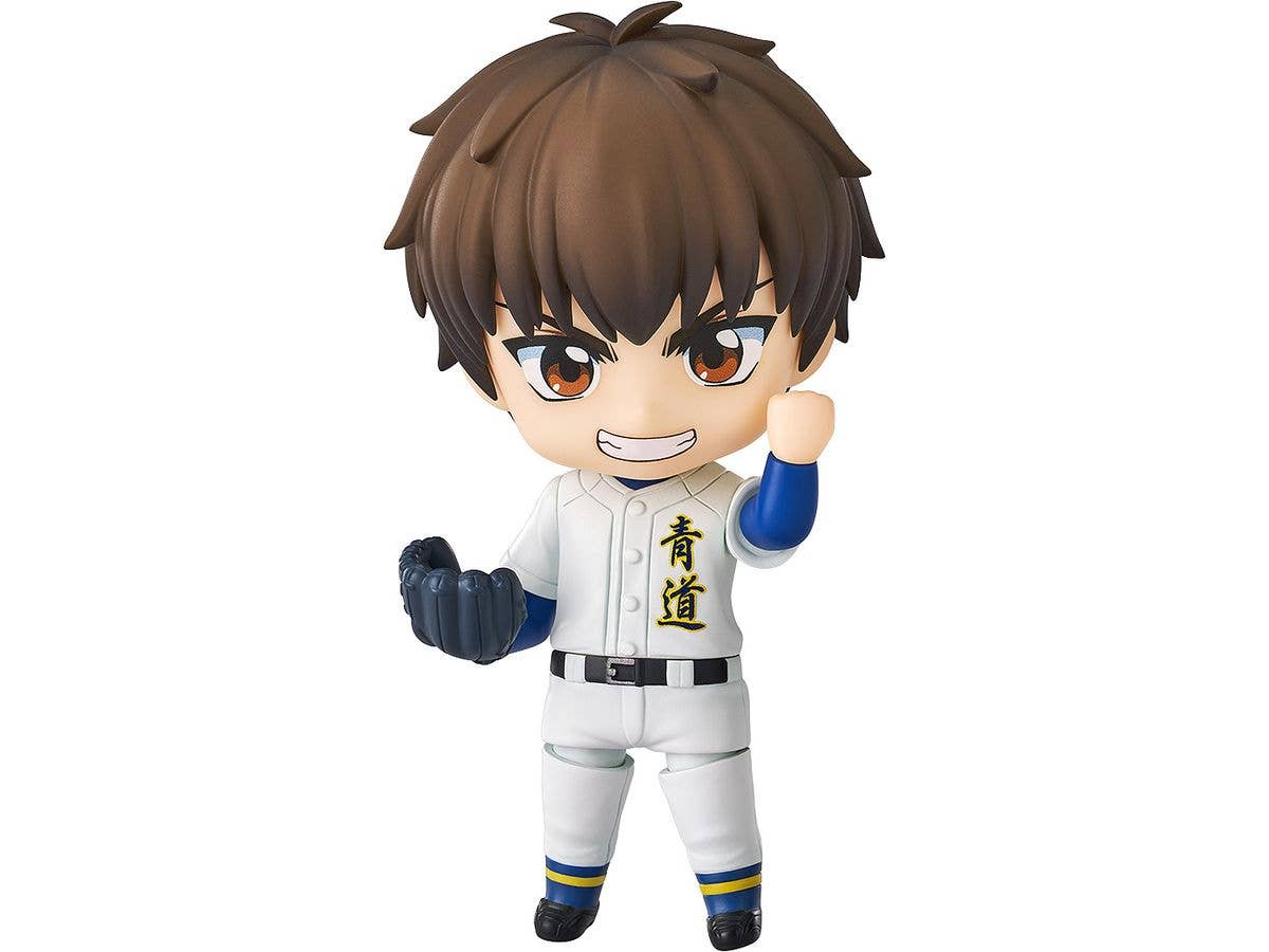 ねんどろいど 沢村栄純 (ダイヤのA actII-Second Season-)