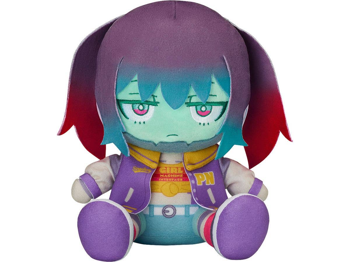 銀河特急 ミルキー サブウェイ ぬいぐるみ マキナ