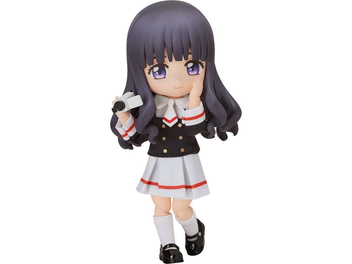 ねんどろいどどーる 大道寺知世 友枝中学校制服Ver. (カードキャプターさくら クリアカード編)