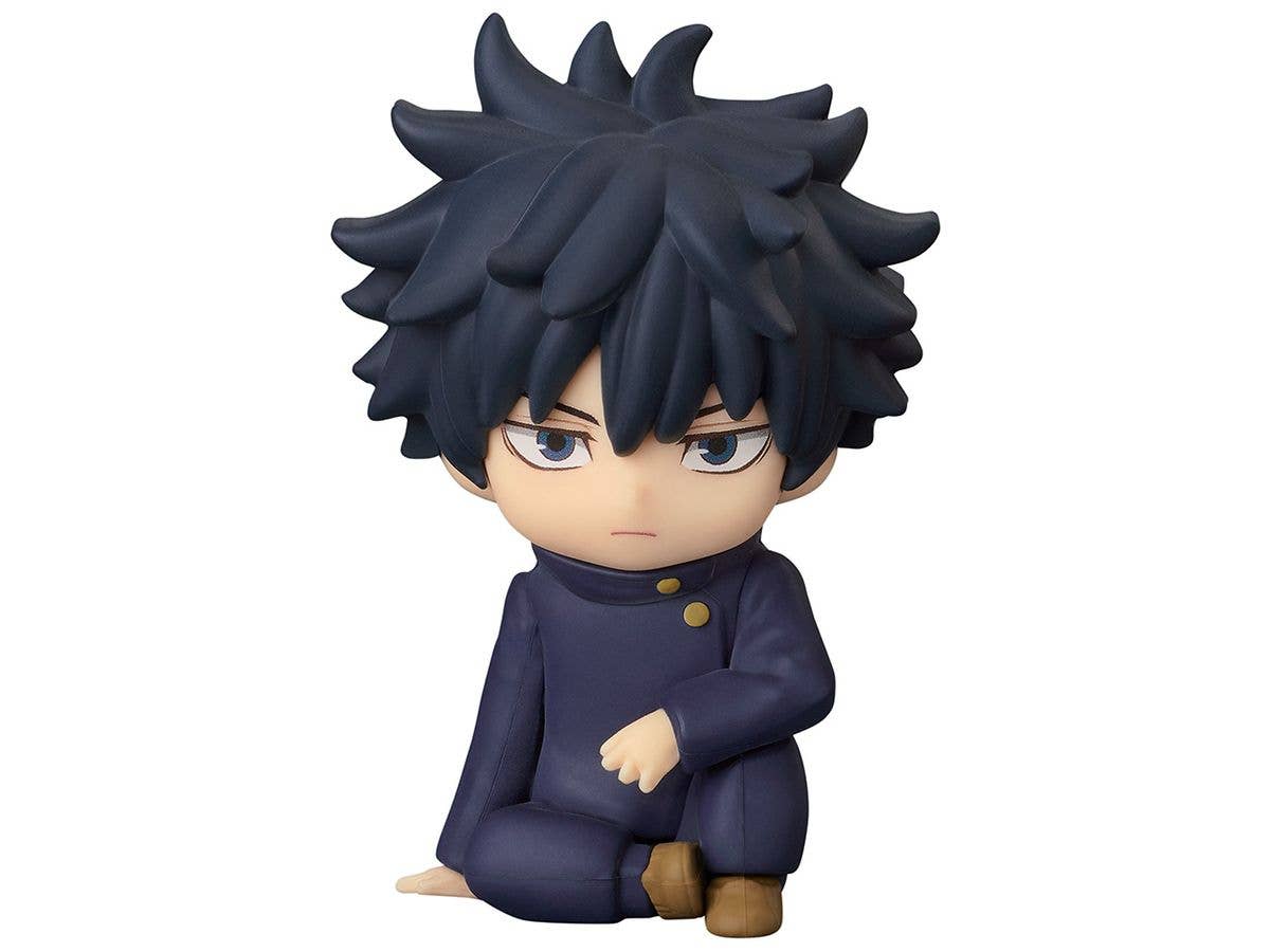 ねんどろいどぷらす 伏黒恵 らばーますこっと (呪術廻戦)