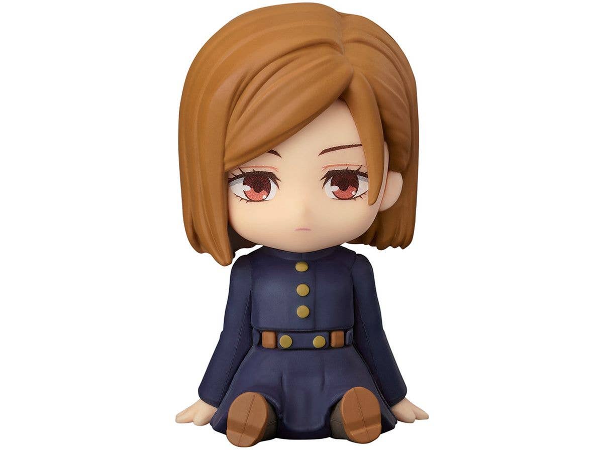 ねんどろいどぷらす 釘崎野薔薇 らばーますこっと (呪術廻戦)