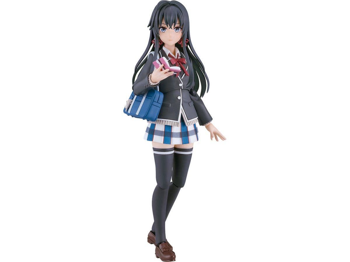 figma 雪ノ下雪乃 (やはり俺の青春ラブコメはまちがっている。完)