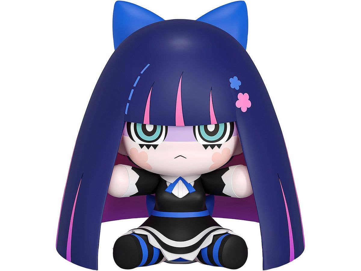 Huggy Good Smile ストッキング (New PANTY & STOCKING with GARTERBELT)