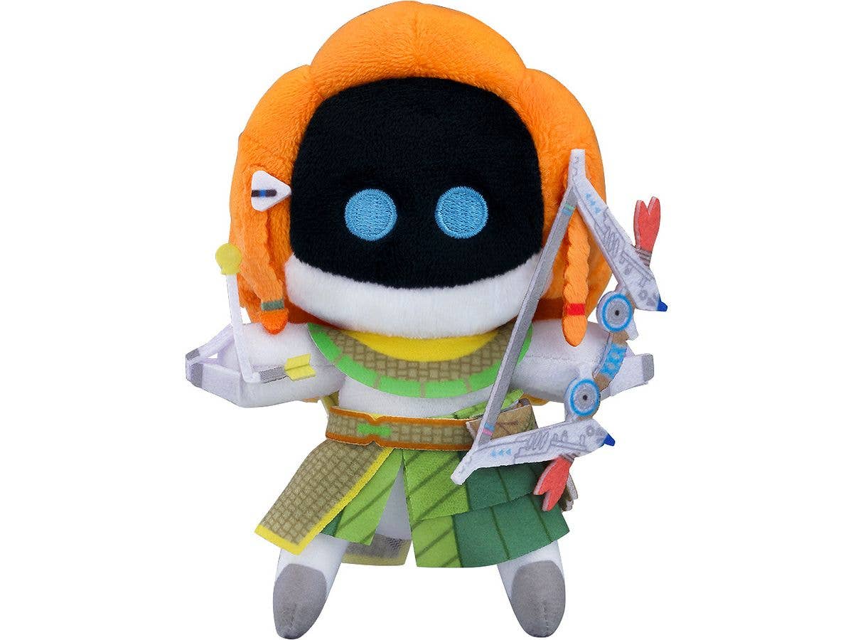 ASTROBOT てのりぬいぐるみ Horizon:Aloy bot