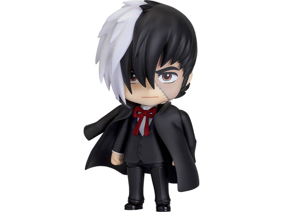 ねんどろいど ブラック・ジャック アニメカラーVer. (ブラック・ジャック)