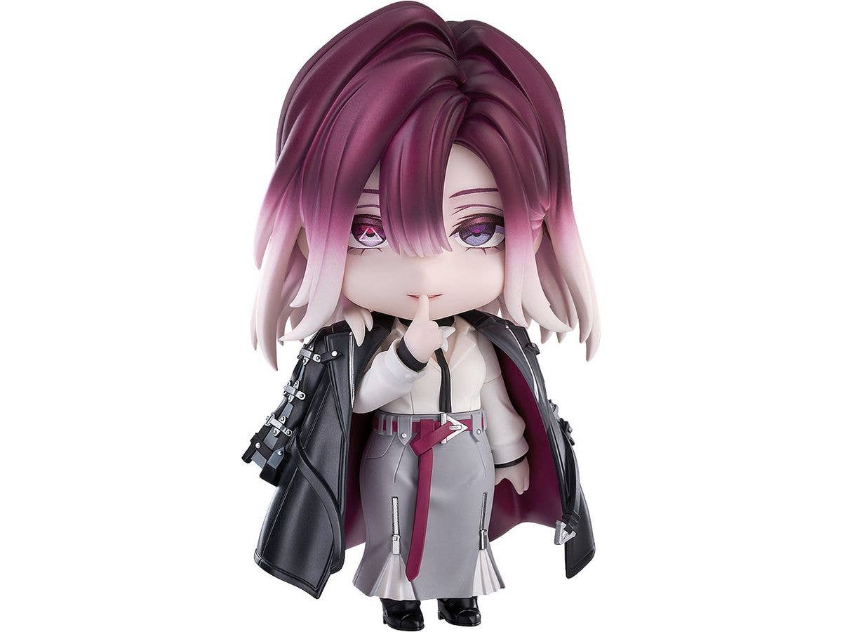 ねんどろいど シャローム (無期迷途:Path to Nowhere)