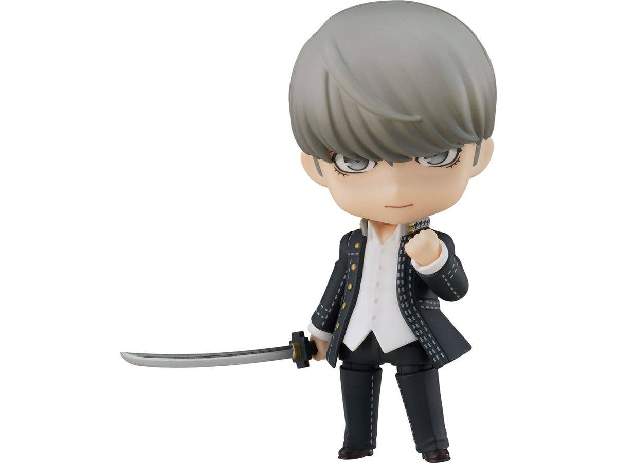 ねんどろいど P4G主人公 (ペルソナ4 ザ・ゴールデン) (再販)
