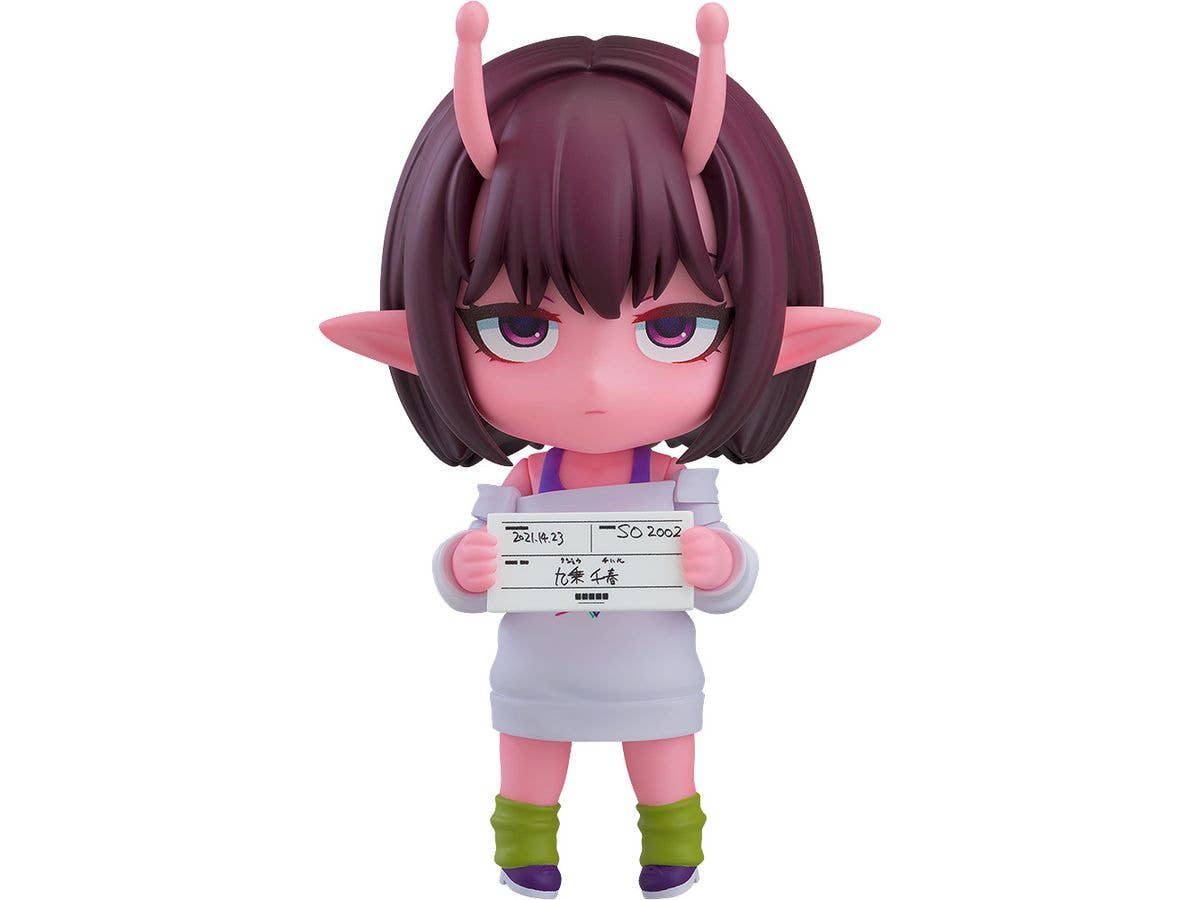 ねんどろいど チハル (銀河特急 ミルキー サブウェイ)