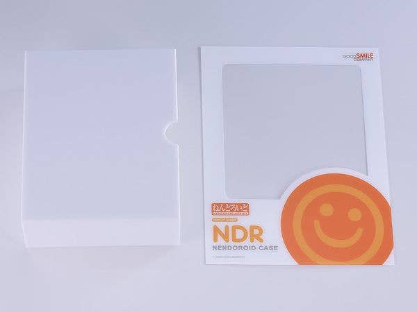 ねんどろいどもあ ねんどろいどコレクションケース オプションパーツ