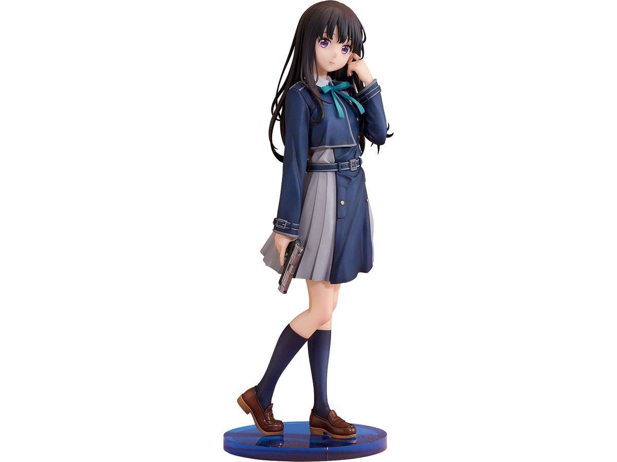 1/6 リコリス・リコイル: 井ノ上たきな キービジュアルVer.