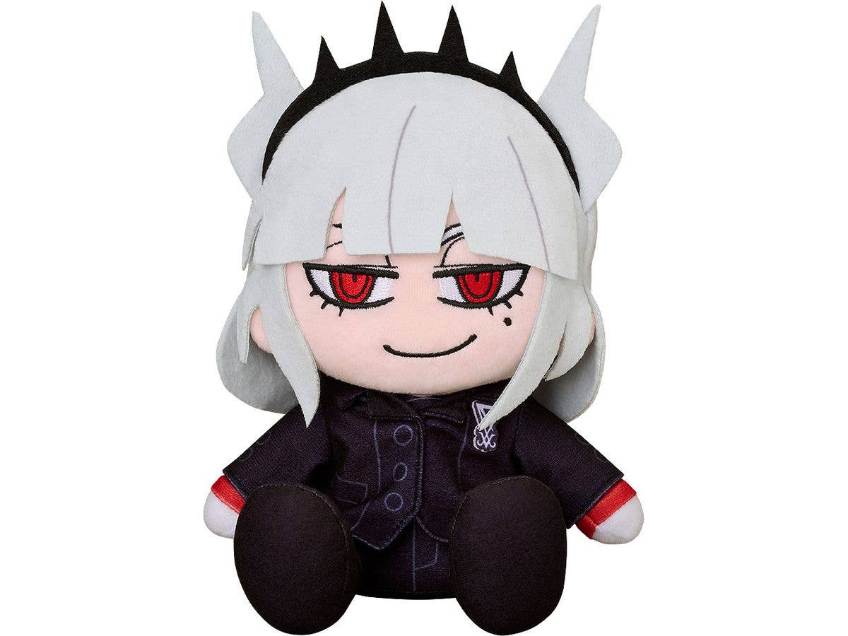 Helltaker ぬいぐるみ ルシファー
